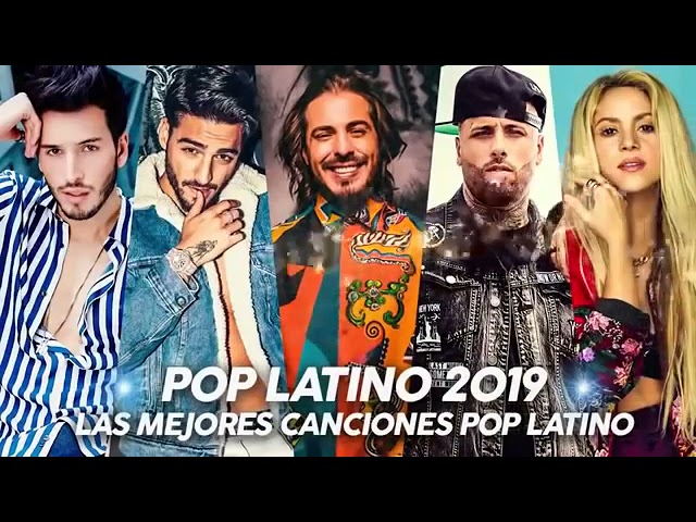 MusicPop Latino 2019 - Luis Fonsi, Ozuna, Nicky Jam, Becky G, Maluma, Daddy Yankee SDDEFAULT Thumbnail