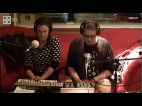 NCRV Music Matters -- Sofie Letitre - In The Dutch Mountains