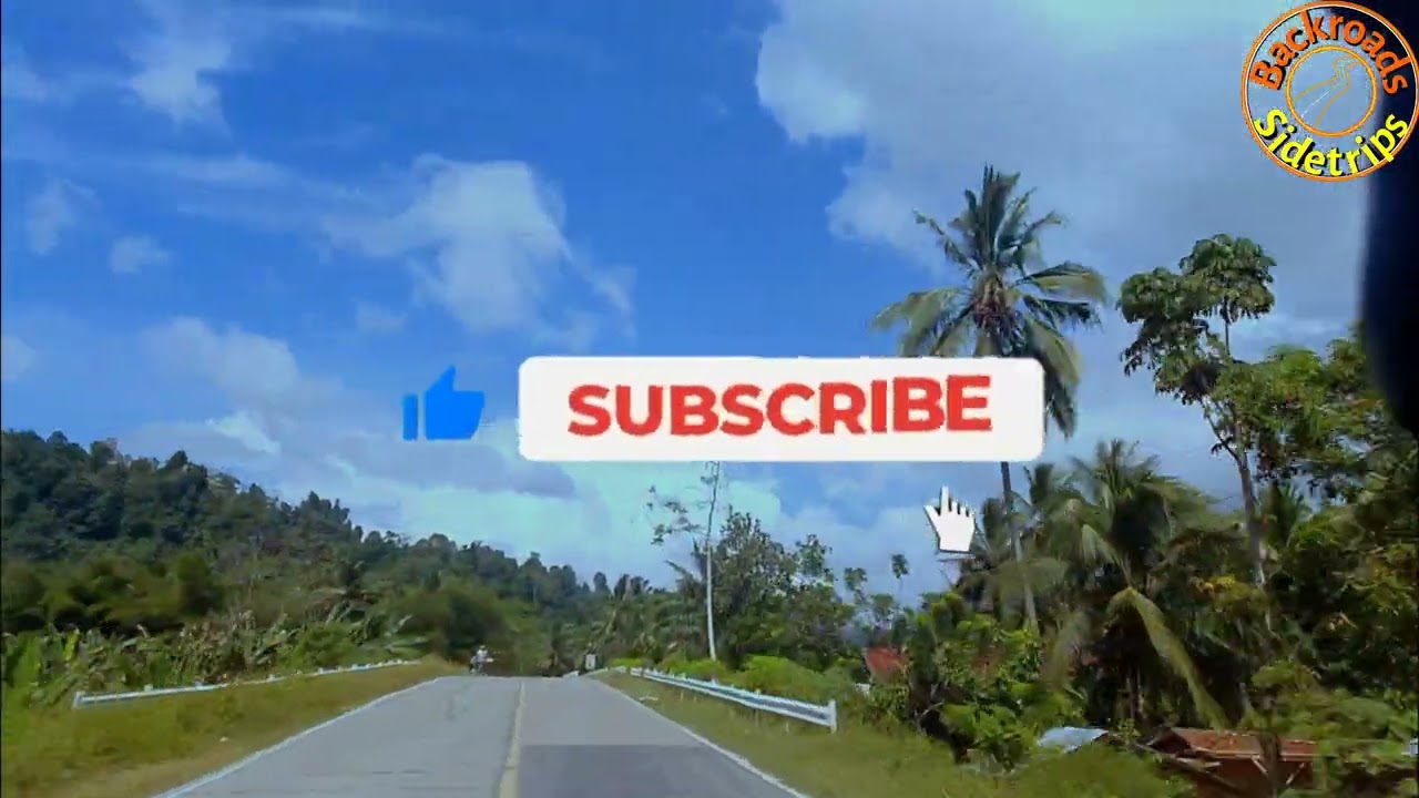 Maitum-Ned, Lake Sebu-Sumilil, Gapok, Masiag, Sultan Kudarat Uncut Backroads Video