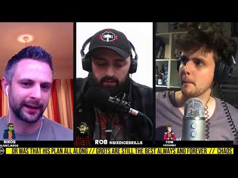 40k - Inquisition Codex first look