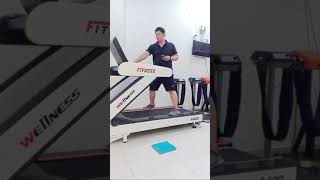 Máy Chạy Bộ Gym _ Máy Chạy Bộ Gia Đình Giá Rẻ 0903579486