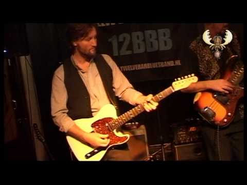 The Twelve Bar Bluesband - I can make everything all right -  live at bluesmoose Café