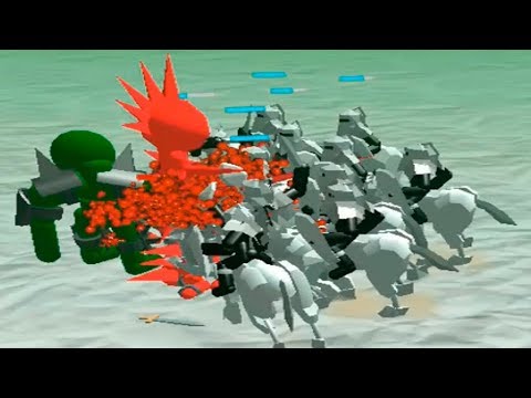 mix stickman battle simulator