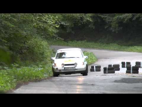 Jacek Gruszka - Opel Corsa - KJS "4 Rajd Kraśnicki" Kraśnik 26-08-2012