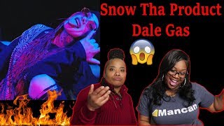 🔥 Snow Tha Product ft. Alemán - Dale Gas (Official Music Video) Reaction | Mom Reacts