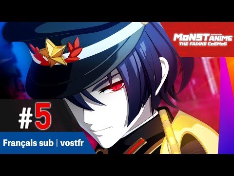 [Épisode 5] Anime Monster Strike (VOSTFR | Français sub) [The Fading Cosmos] [Full HD]