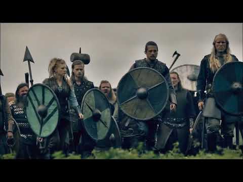 Vikings Paris Part 1