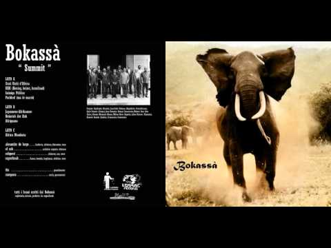 Bokassà - Inimigo pùblico (da 