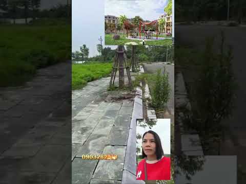 Cực VIP 100m2 Centreville Lương Sơn hướng Đông Nam, view công viên