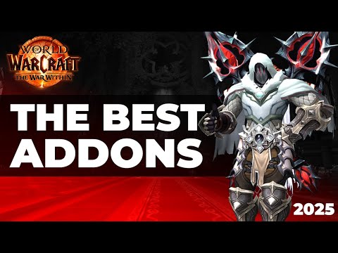 These WoW Addons WILL Change Your Life! | The War Within