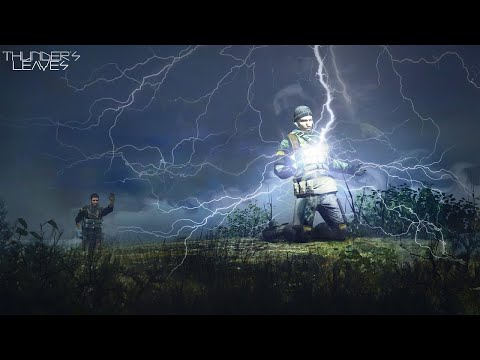 Thunders Leaves|Отличный мод для Half Life 2|Обзор