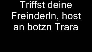 Georg Danzer - Männerheim (Lyrics)