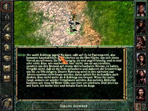 Let's Play Baldurs Gate 1 Teil 73