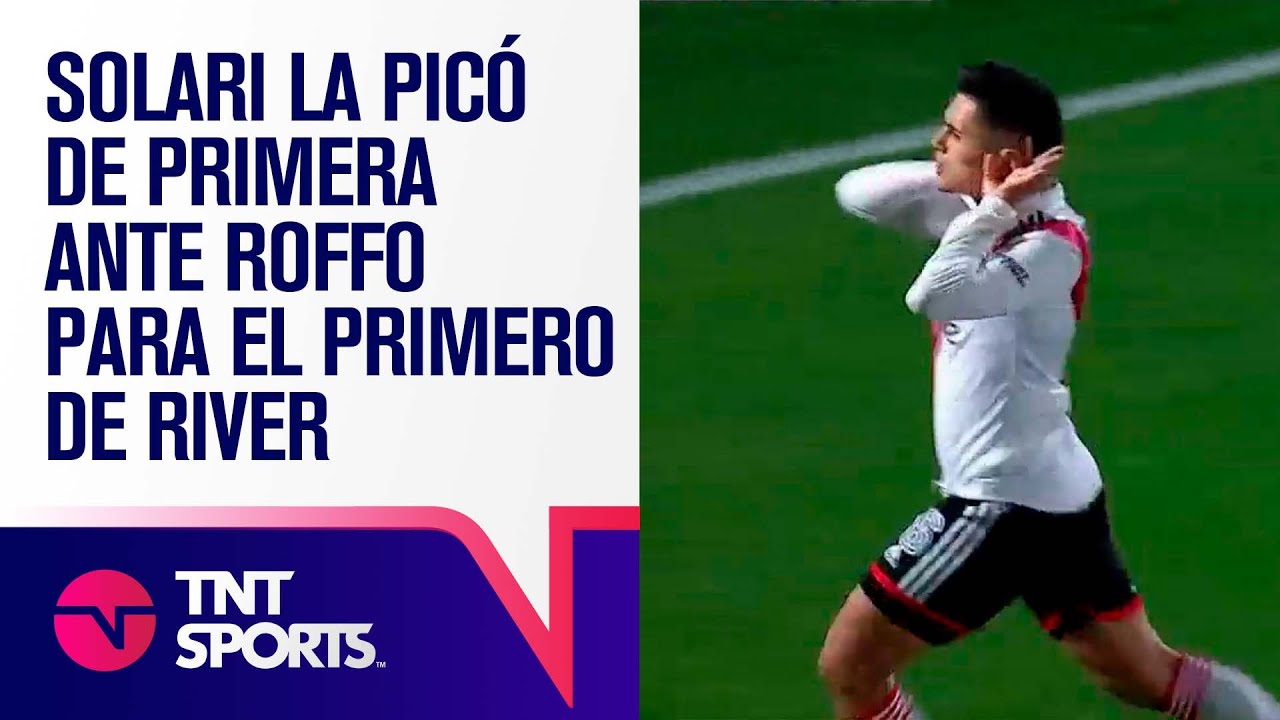 LIGA PROFESIONAL DE FÚTBOL: Pablo Solari, genio y figura