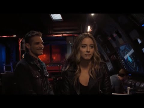 Agents of Shield S06E07 - Daisy And Deke Are Catching Up