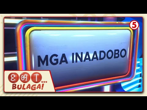 EAT BULAGA | Usapang adobo tayo sa ‘Gimme 5’!