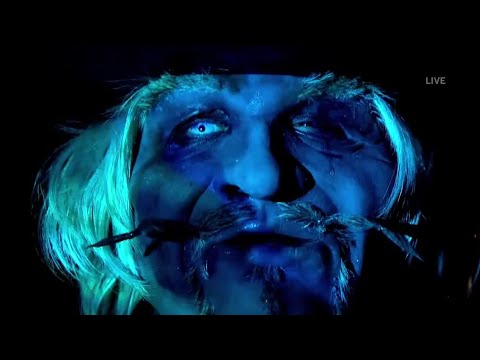 Uncle Howdy Interrupts Bray Wyatt - WWE Smackdown 10/28/22 (Full Segment)
