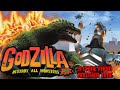 Godzilla Destroy All Monsters Melee (Review)