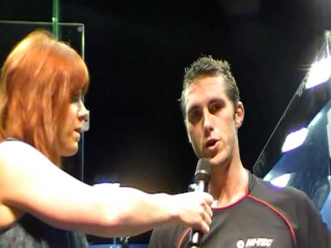 David Palmer's Last Match