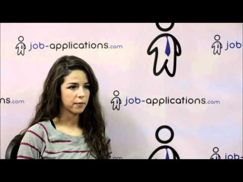 Ihop Interview Hostess