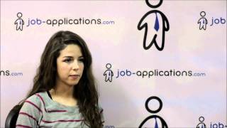 IHOP Interview - Hostess