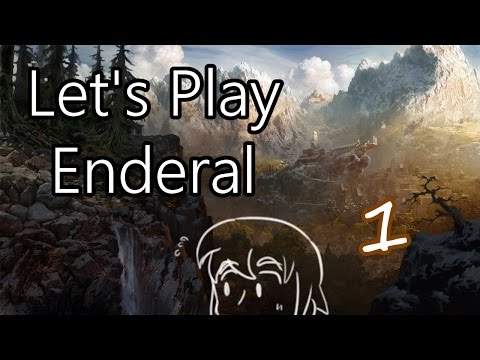 And so it begins... | Let's Play Enderal Part 1 (Sorta fixed version)