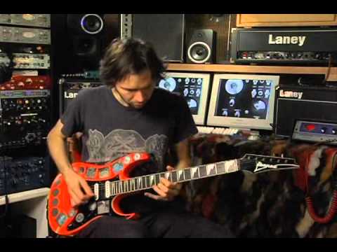 Paul Gilbert - The Curse of Castle Dragon (Lesson)