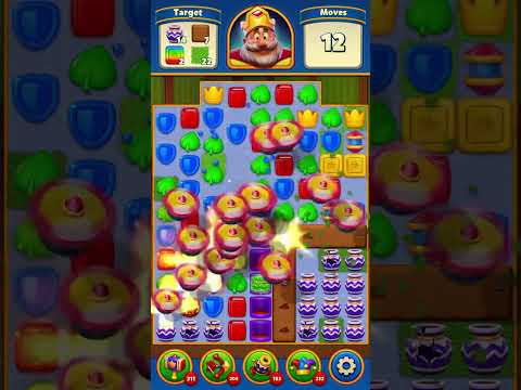 Royal Match 皇家對決 level 3116