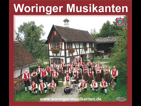 Komm mit den Woringer Musikanten auf die Brücke!