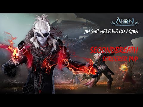 AION CLASSIC 1.9 EU PVP SORCERER PART 1