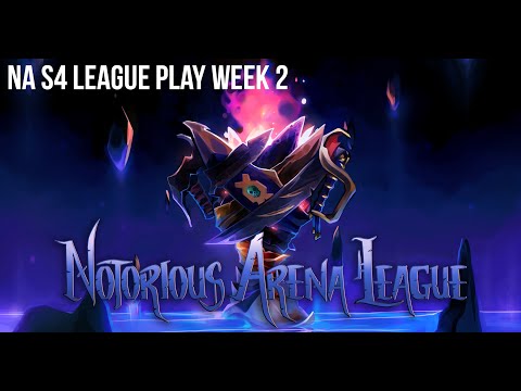 NAL ARCHIVES // NA Season 4 - League Play (Week 2)
