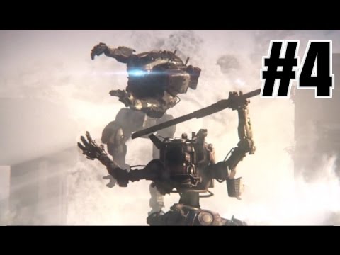 TITANFALL 2 Gameplay Walkthrough Part 4