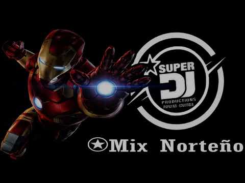 Mix Norteño Rayos De Mexico - El Super Dj (Popayan - colombia )# Djs Del Cauca