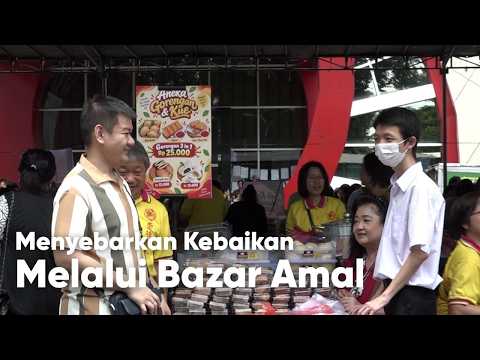 Bazar Amal Mabikti  27 Sept 2026 - Liputan DAAI TV