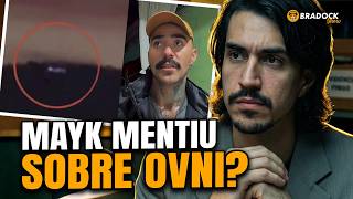 MAYK LEÃO VIU UM OVNI? Vitor Metaforando analisa a linguagem corporal do influenciador