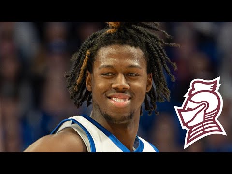 Kam Williams Highlights vs Bellarmine (12/23/2025)