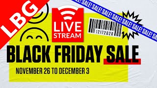 🔴Black Friday Sale Epic Games Store