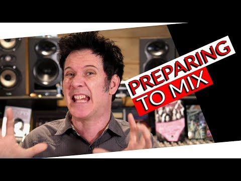 Mentally Preparing Yourself Before Starting a Mix | FAQ Friday - Warren Huart: Produce Like A Pro