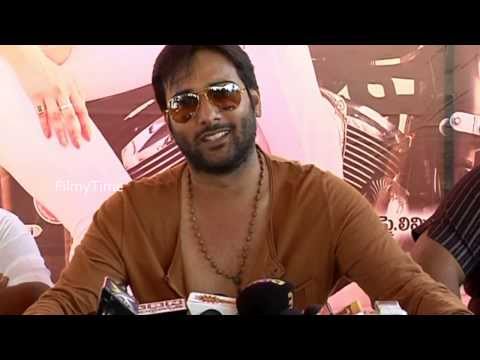 Yuddham Movie Making Video