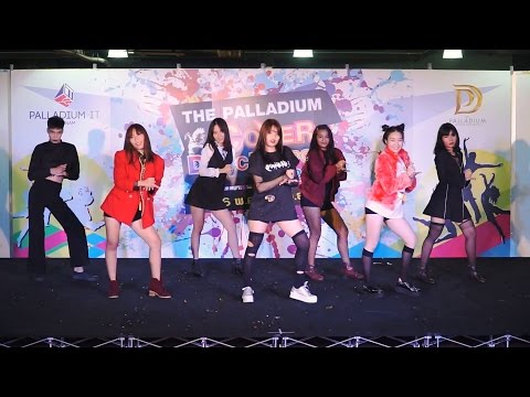 170520 Hemoglobin cover CLC - Hobgoblin @ The Palladium Cover Dance 2017