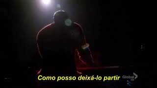 Glee - Against All Odds (Take a Look At Me Now) (legendado)