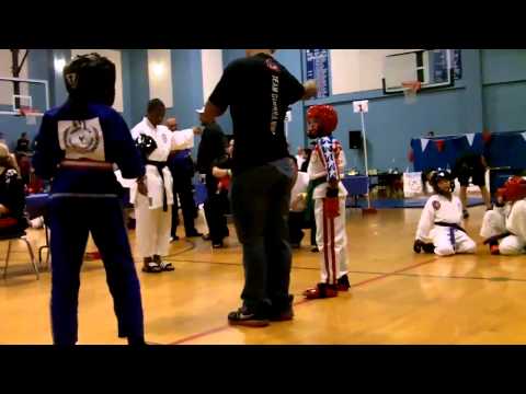 2011 Universal Karate Tournament