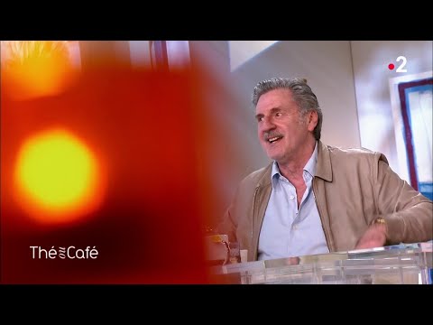 Portrait intimiste de Daniel Auteuil (2ème partie) - Thé ou Café - 22/04/2018