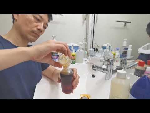 コロナの治療法:喉のウイルスを殺す5つのうがい薬