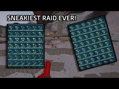 Small tribes PVP saying hello to server 70 ^-^