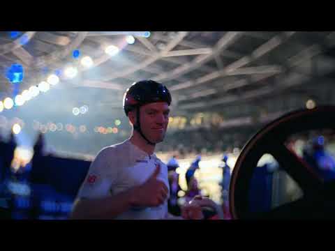 SIXDAYS Cycling video thumbnail
