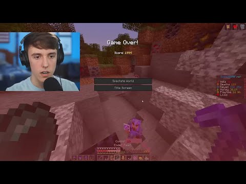 Can I Survive A Hardcore SMP?