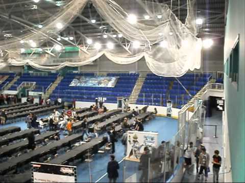 YCS Sheffield Footage