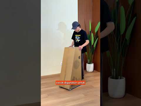 Gambar Maxbuilt Roda Roller Ekstensi Set 2 Pcs - Abu-abu