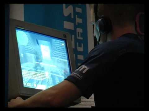 NiP vs SK - Final i det svenska WCG-kvalet 2006